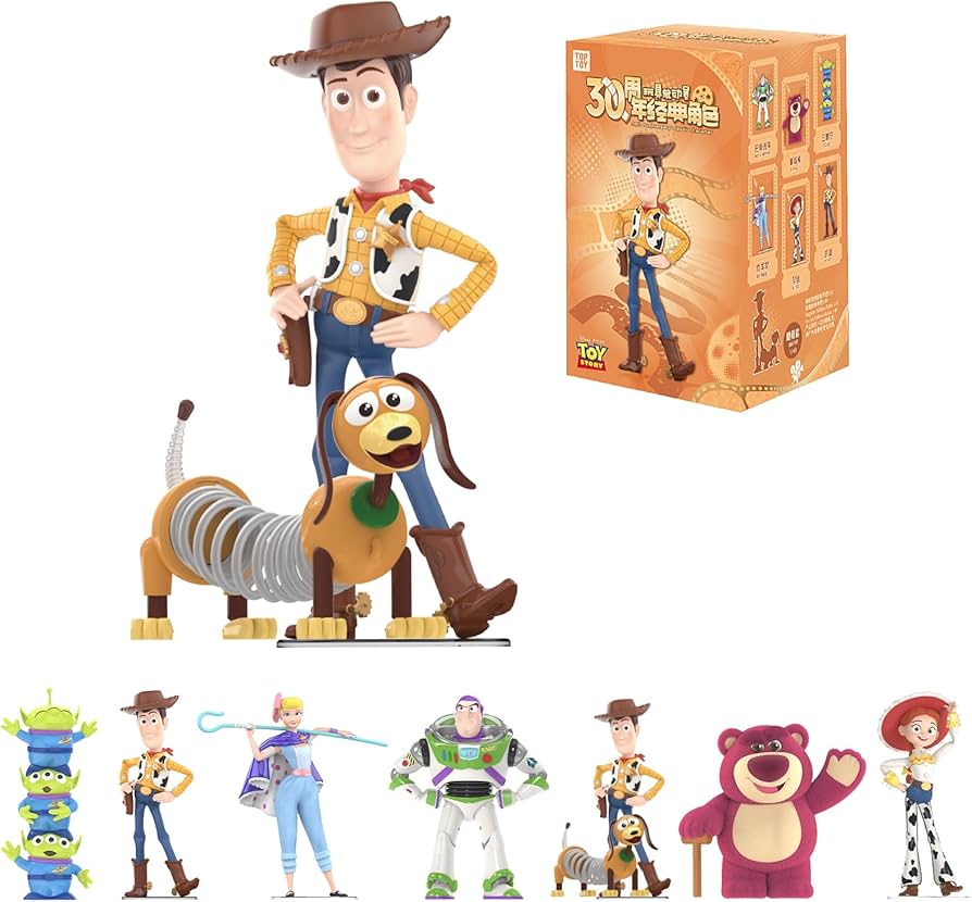 Amazon.co.jp: TOP TOY ディズニー(Disney)トイストーリー 30